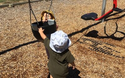 Ejoying on quieter days