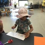 Kindergarten-Hamilton