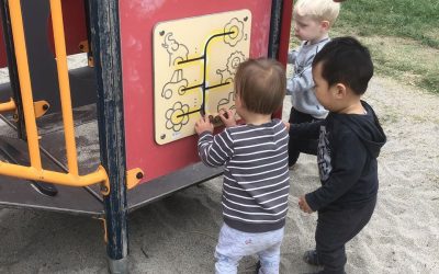 Moonlight drive park